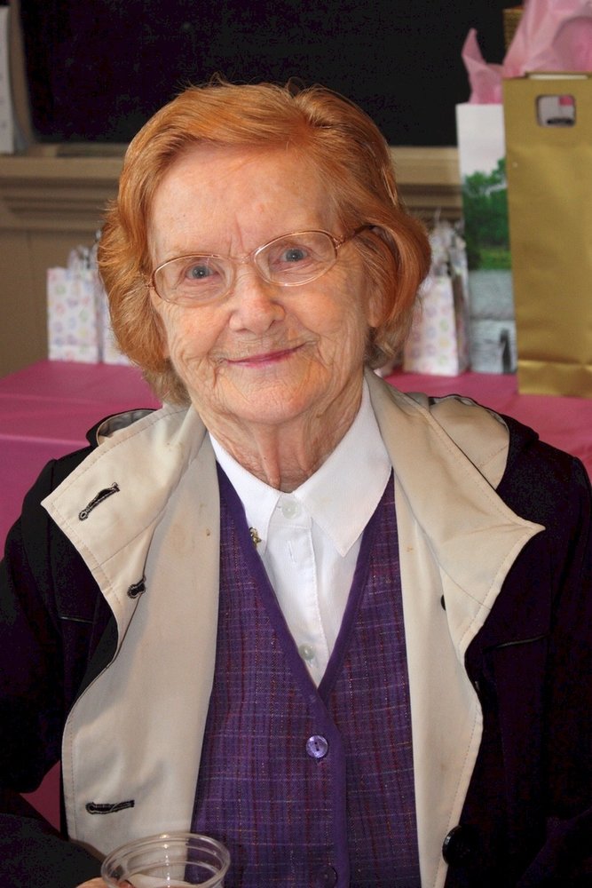 Mary Dougherty