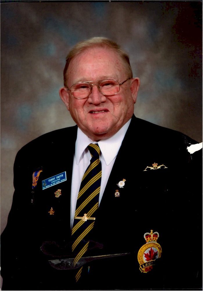 Terence Smith