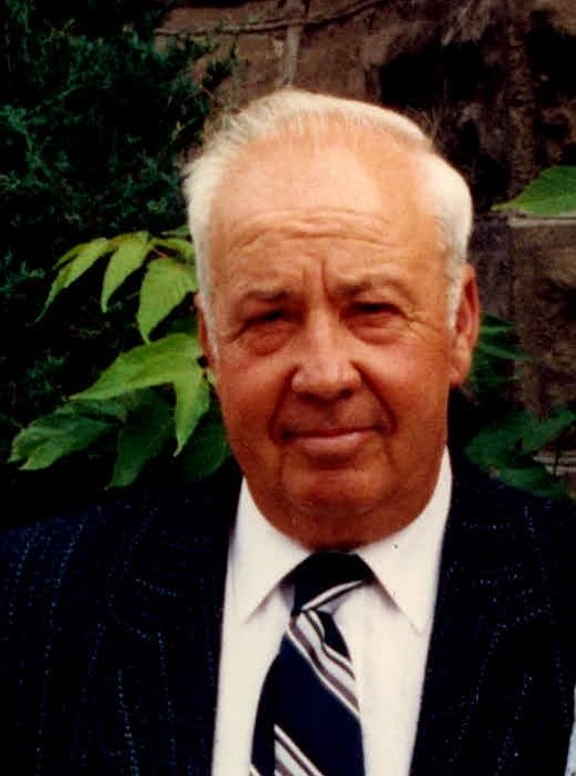 Ronald Gray